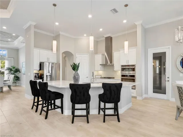 $1,900,000 | 14930 Blue Bay Circle, Fort Myers, FL 33913