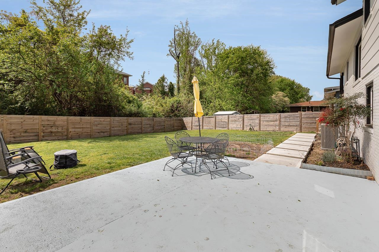 705 Delany Drive Raleigh, NC 27610 - Photo 27 of 37 Patio