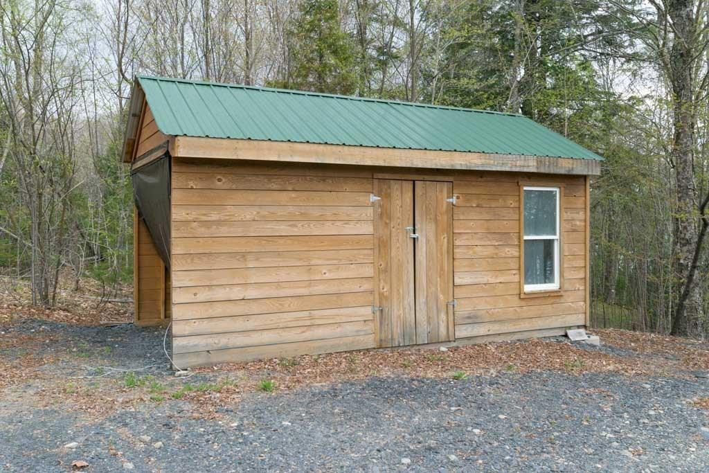 83 Ellen's Way Monson, ME 04464 - Photo 31 of 35 shed