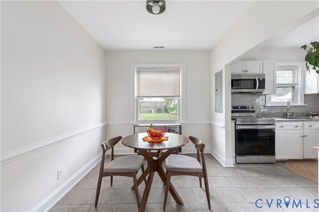 613 Rothesay Road Richmond, VA 23221 - Photo 7 of 36 Dining area