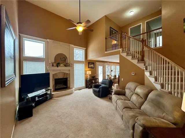 $390,000 | 1710 Rockwater Lane, Kearney, MO 64060