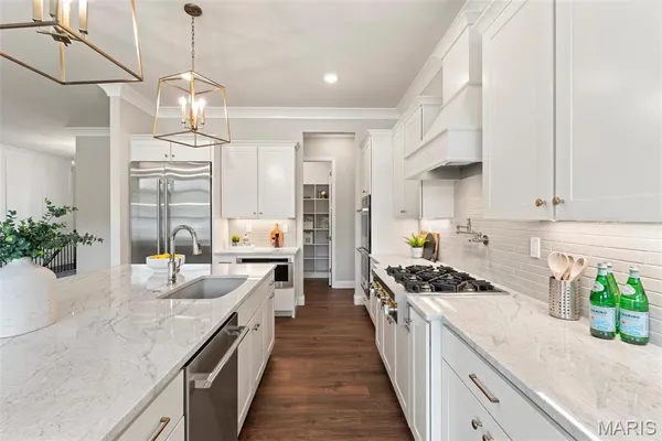 $439,000 | 1 Sherwood @ Stone Canyon, Foristell, MO 63348