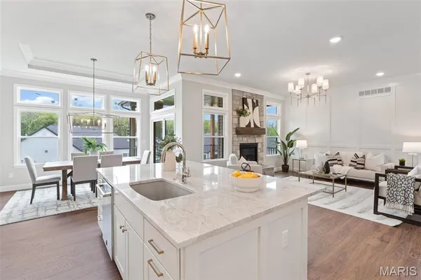 $439,000 | 1 Sherwood @ Stone Canyon, Foristell, MO 63348