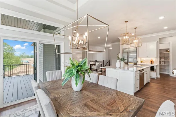 $439,000 | 1 Sherwood @ Stone Canyon, Foristell, MO 63348