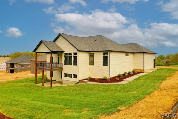 $439,000 | 1 Sherwood @ Stone Canyon, Foristell, MO 63348