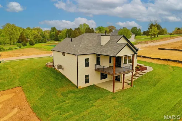 $439,000 | 1 Sherwood @ Stone Canyon, Foristell, MO 63348