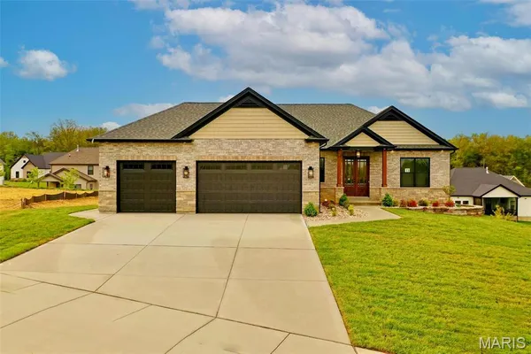$439,000 | 1 Sherwood @ Stone Canyon, Foristell, MO 63348