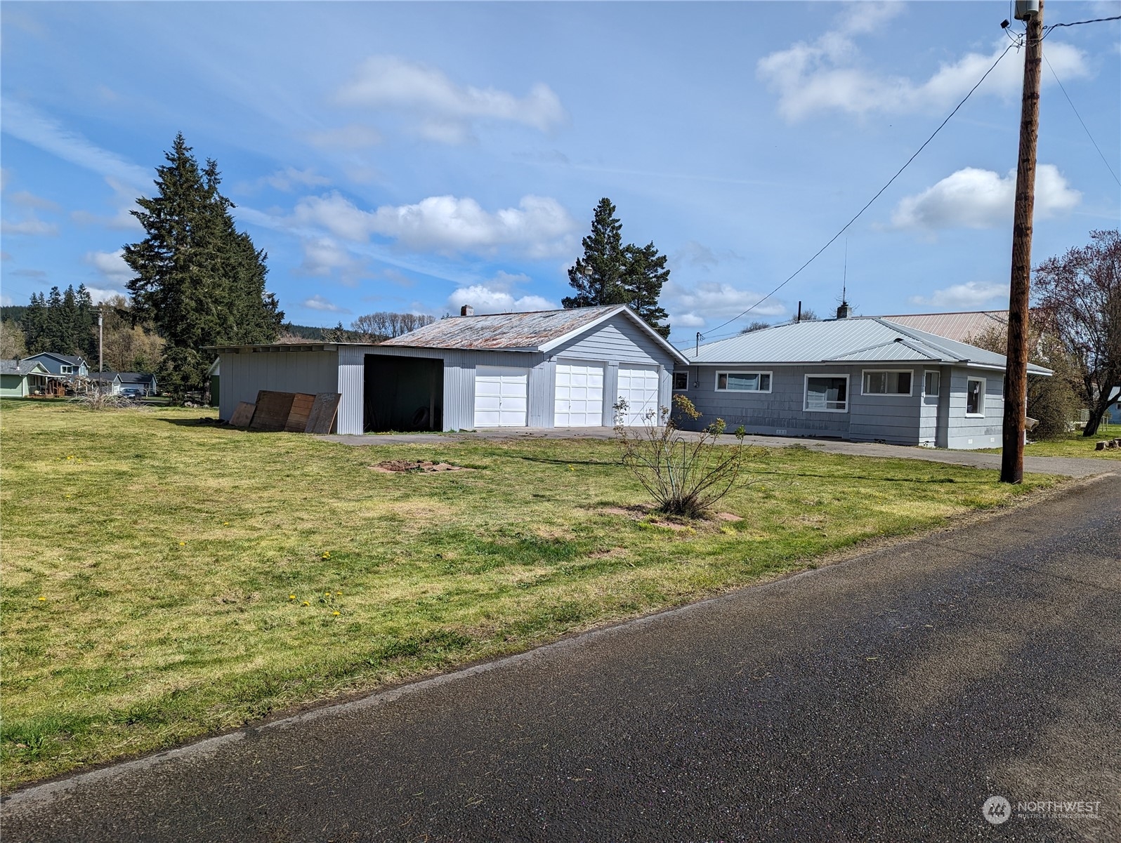 105 Fowler Road Doty, WA 98539 - Photo 1 of 11