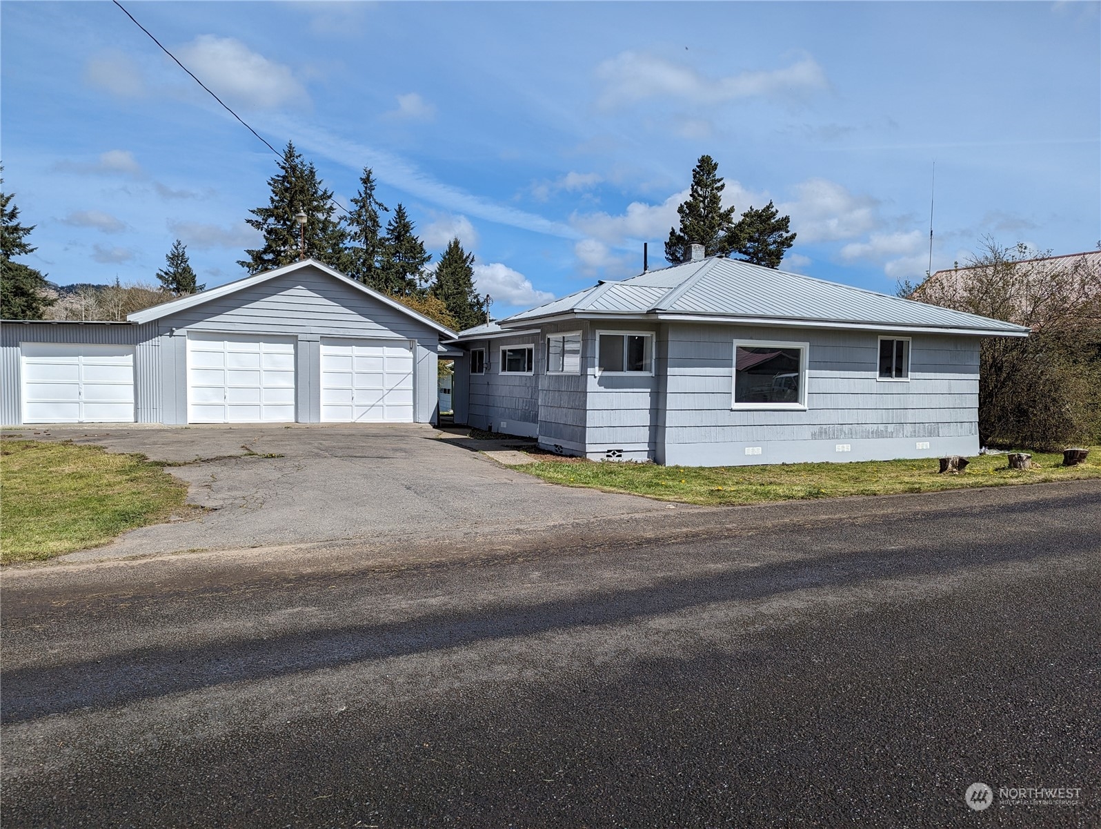 105 Fowler Road Doty, WA 98539 - Photo 10 of 11