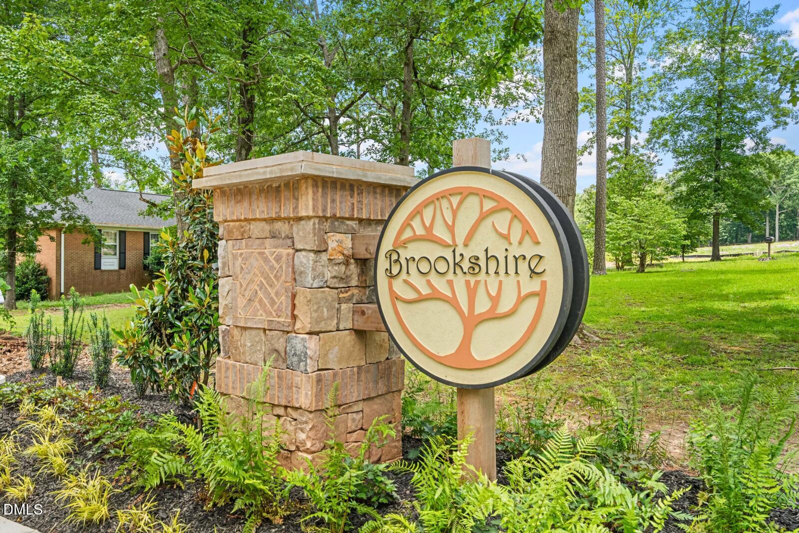 49 Bluebell Street Sanford, NC 27330 - Photo 29 of 32 Brookshire monument