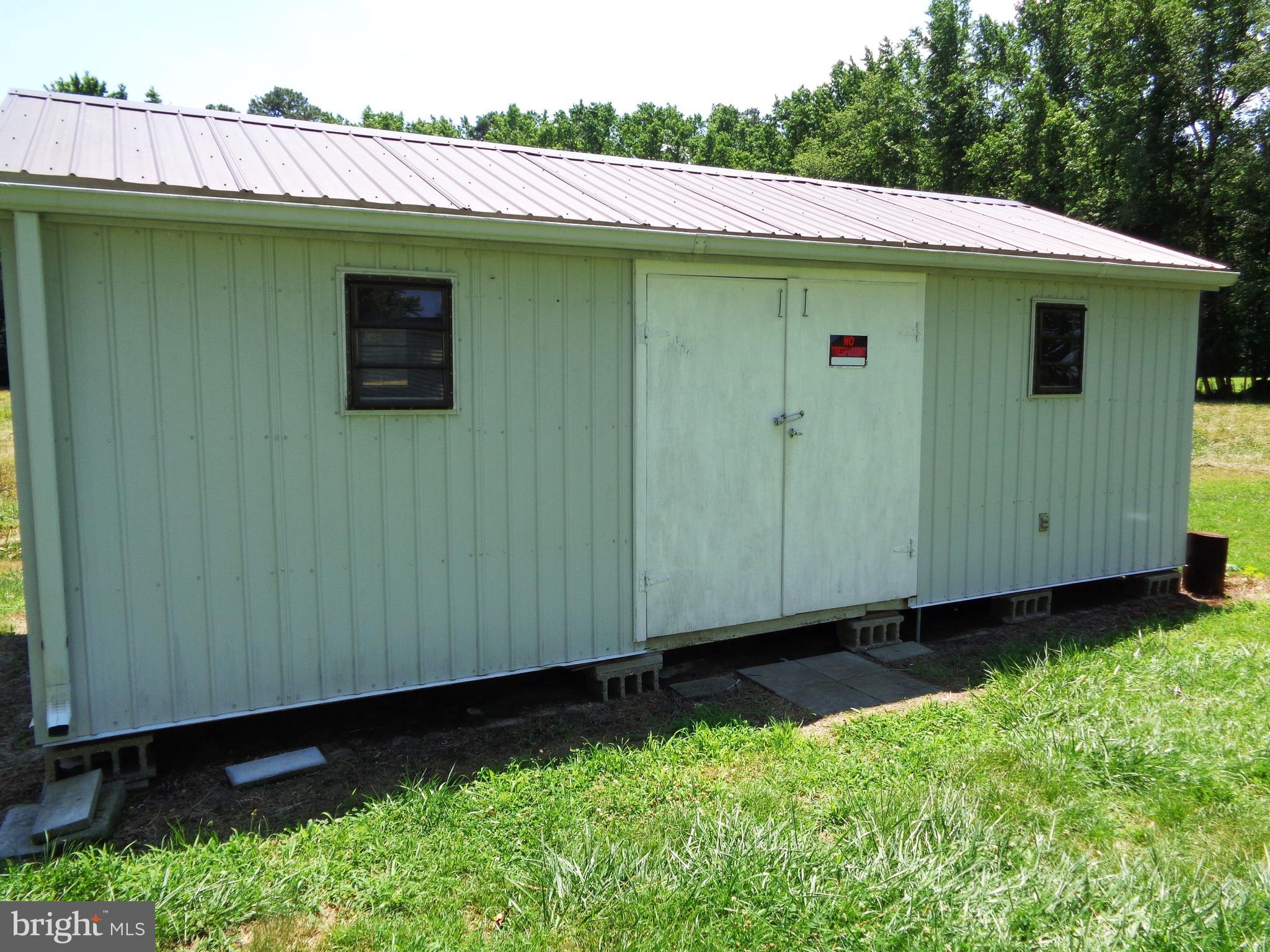 32865 Swamp Road Dagsboro, DE 19939 - Photo 12 of 17 Workshop/Shed