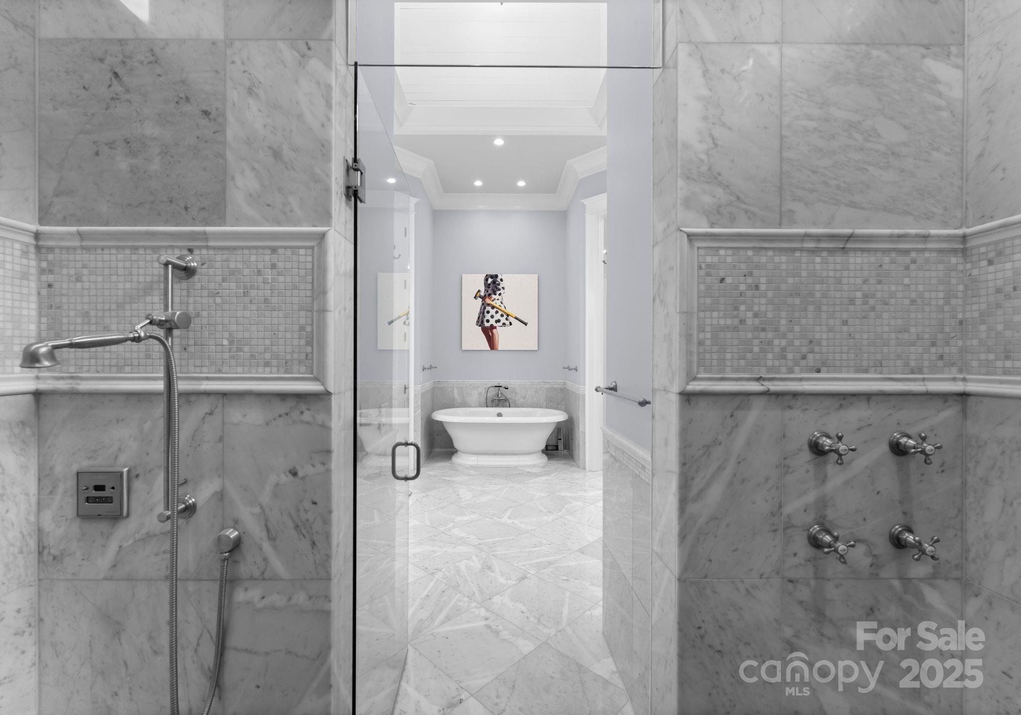 16921 Jetton Road Cornelius, NC 28031 - Photo 19 of 46 a bathroom with a shower