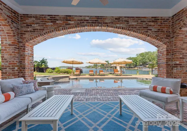 a view of living room with couch