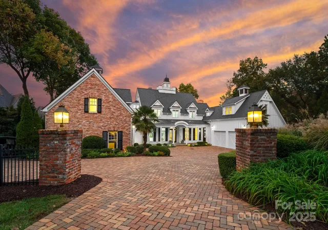 $9,595,000 | 16921 Jetton Road, Cornelius, NC 28031