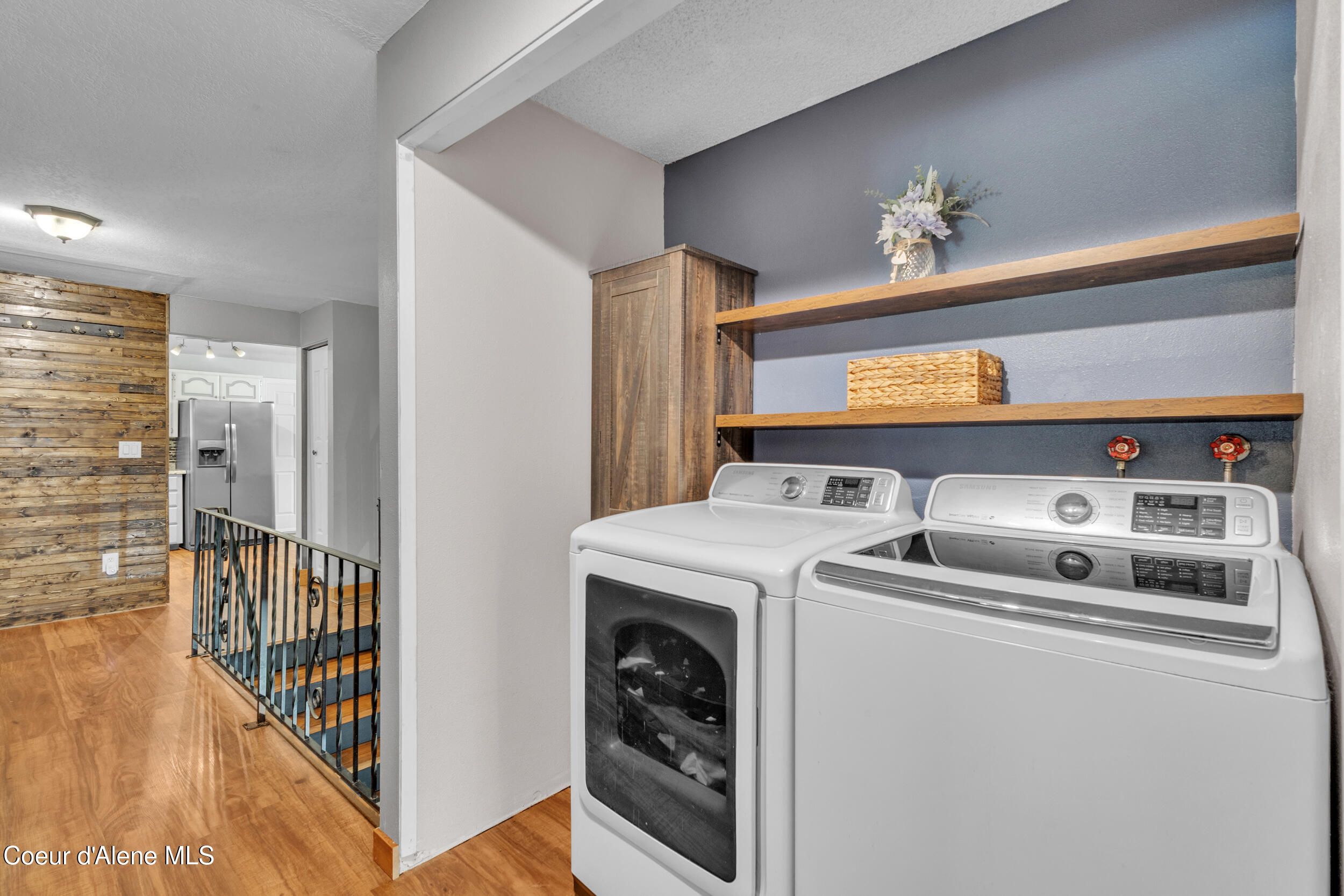 222 South Ross Point Road Post Falls, ID 83854 - Photo 28 of 47 28. Laundry