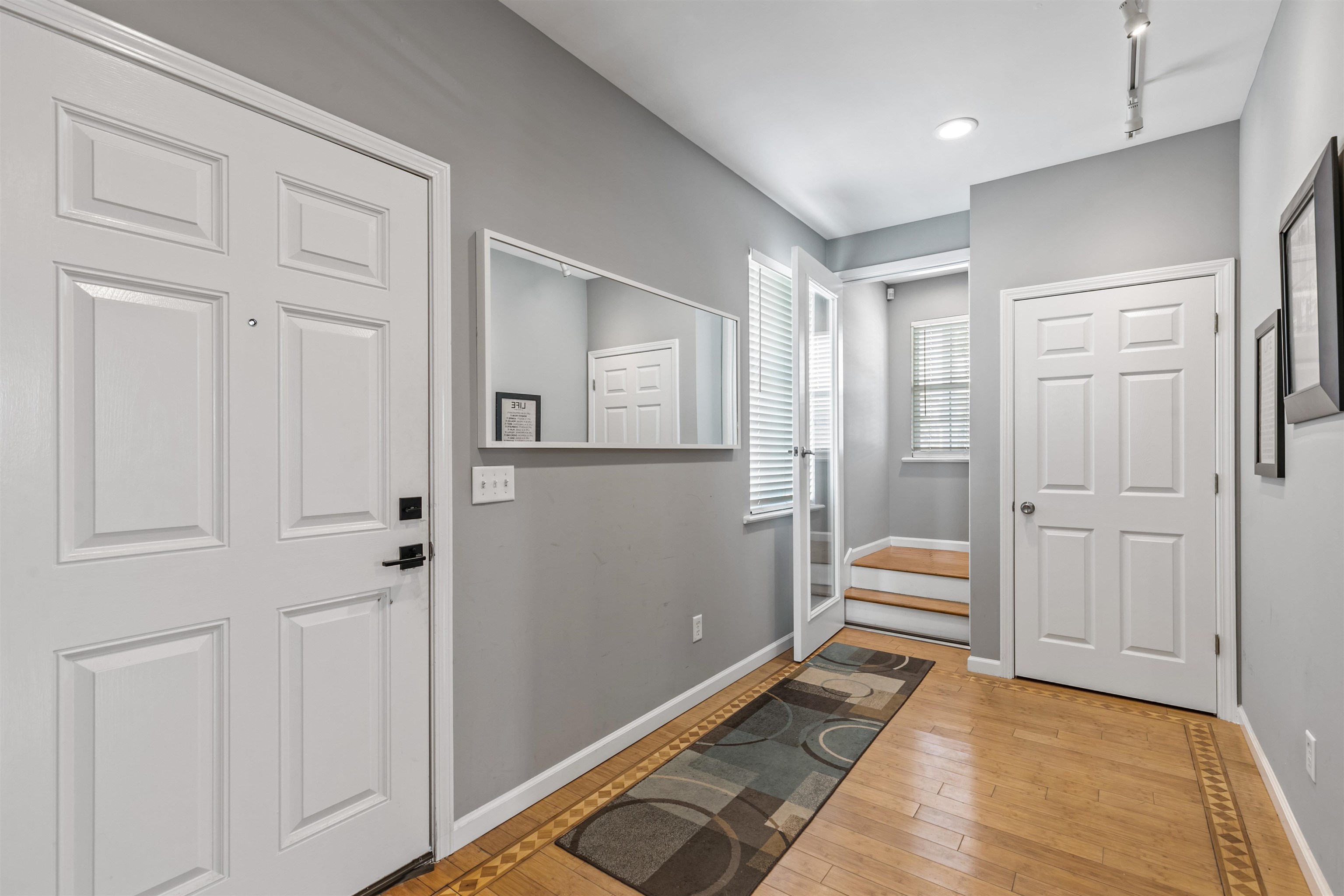 28 Spring Street St. Augustine, FL 32084 - Photo 4 of 35 a bathroom with a tub and shower