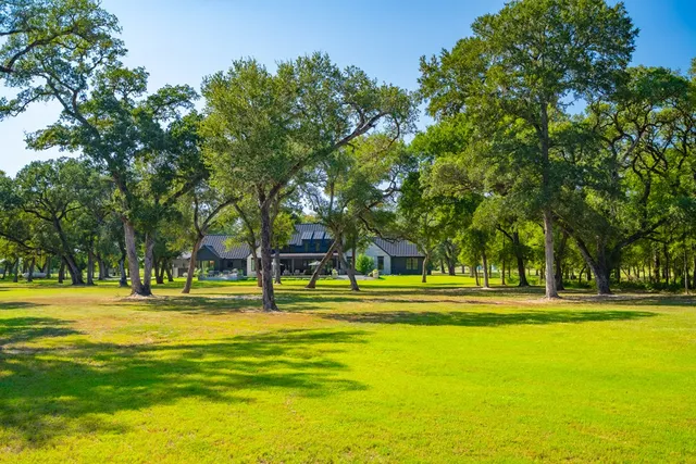 a view of an ocean and beach