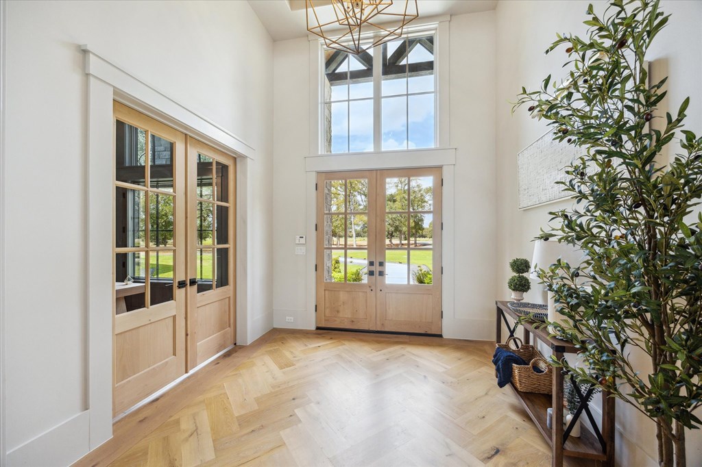 1301 County Road 218 Weimar, TX 78962 - Photo 5 of 55 a view of an empty room with a window