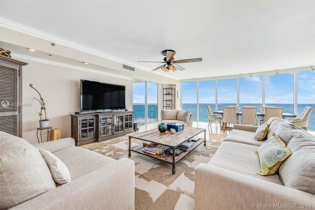 $2,147,000 | 18911 Collins Avenue, Unit 2501, Sunny Isles Beach, FL 33160