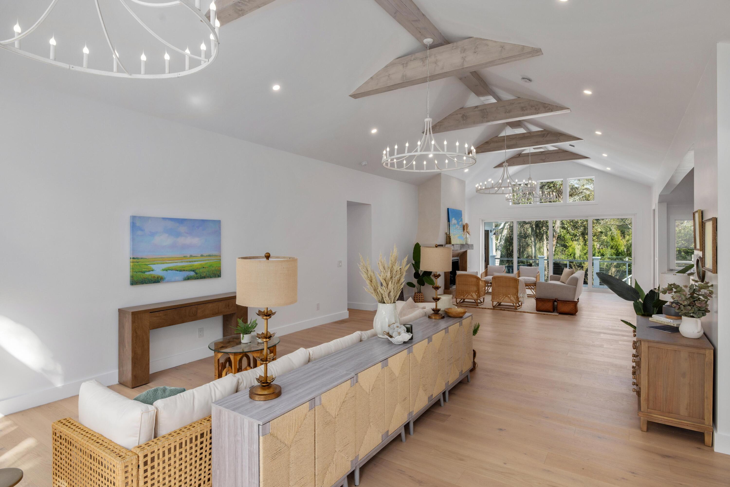 257 Forest Trail Isle of Palms, SC 29451 - Photo 17 of 103 family room