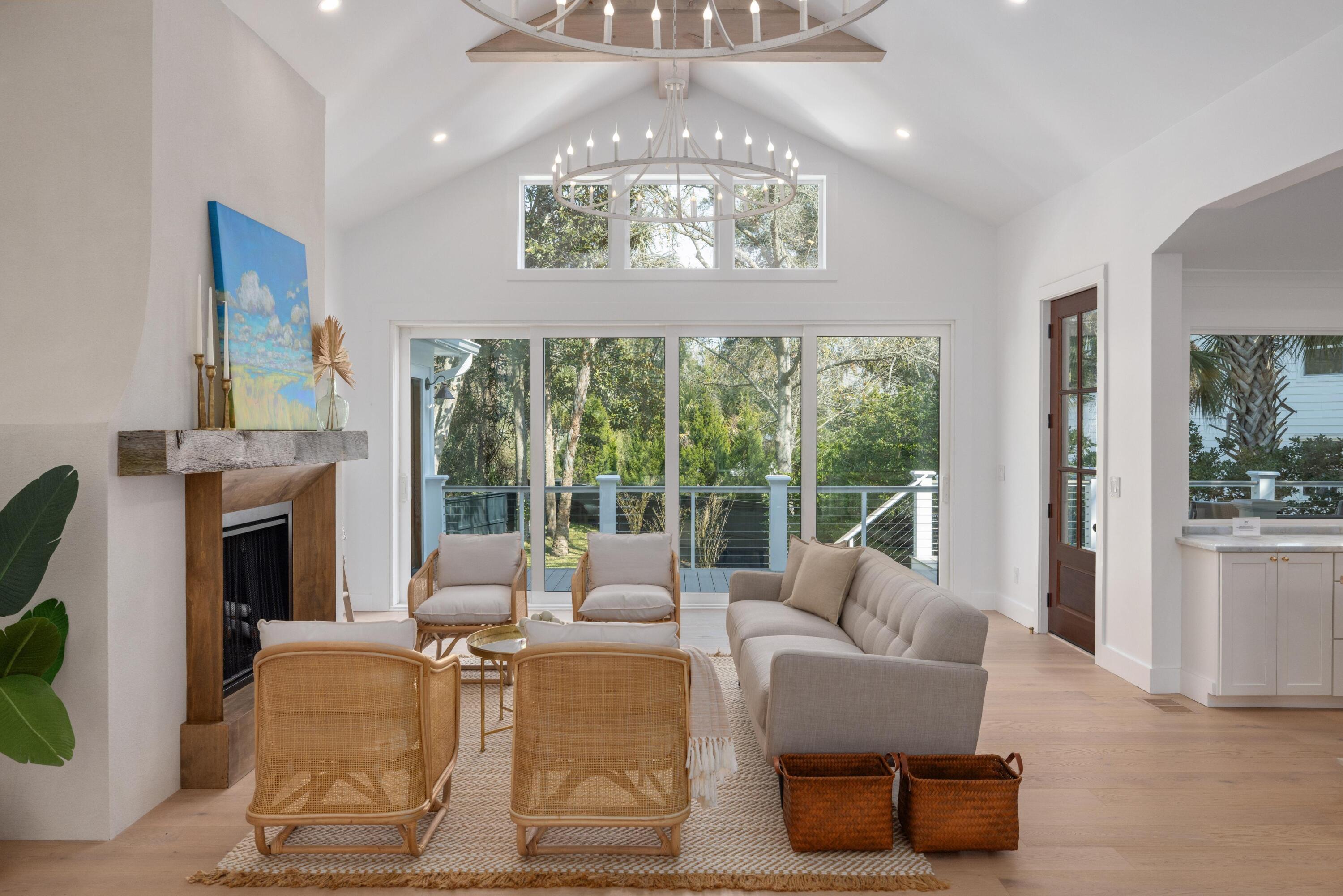 257 Forest Trail Isle of Palms, SC 29451 - Photo 18 of 103 living room 2