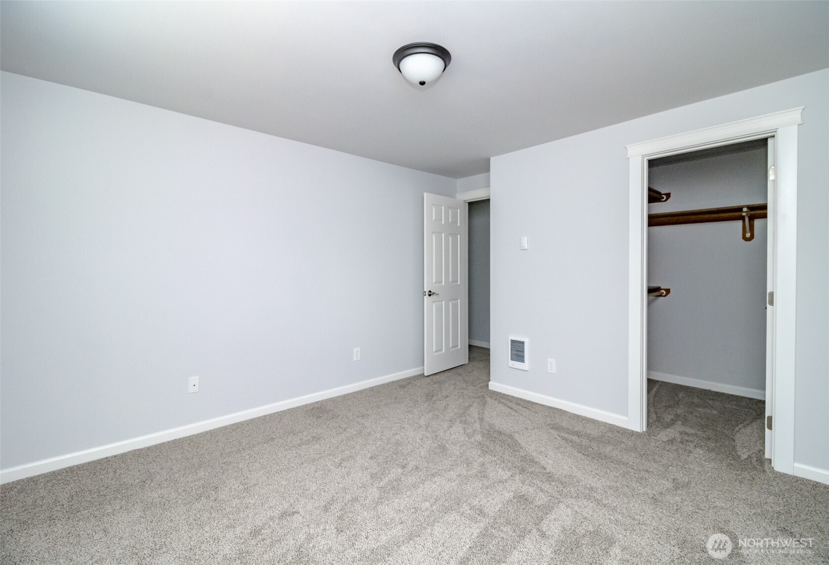 5823 186th Ave Court East, Unit A Lake Tapps, WA 98391 - Photo 23 of 27 a view of an empty room