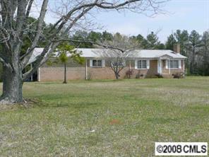 5128 Tabernacle Road Lancaster, SC 29720 - Photo 1 of 8 a view of a house with a yard