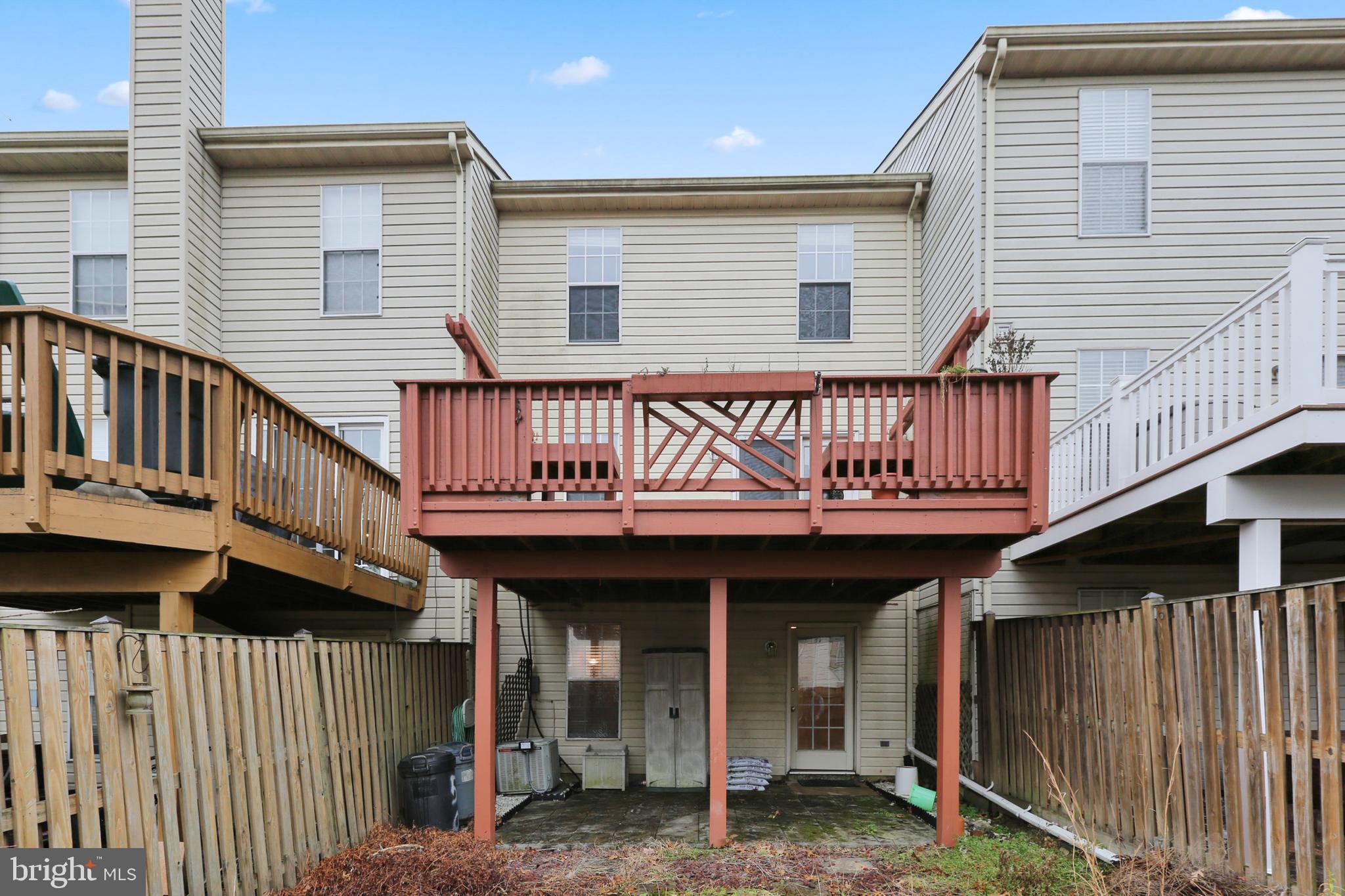 5306 Kelmscot Road Baltimore, MD 21237 - Photo 32 of 35 Rear View