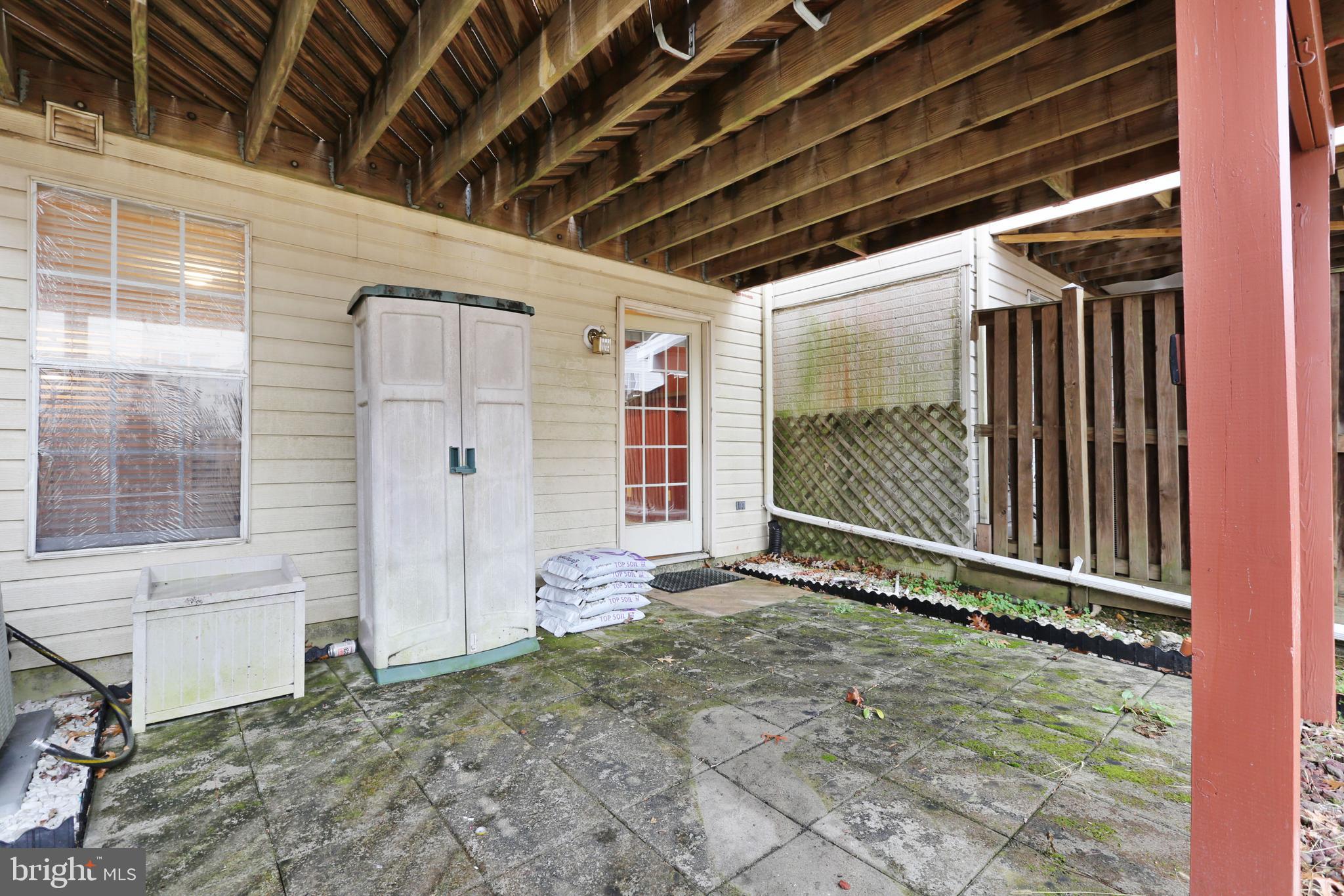 5306 Kelmscot Road Baltimore, MD 21237 - Photo 34 of 35 Rear Patio