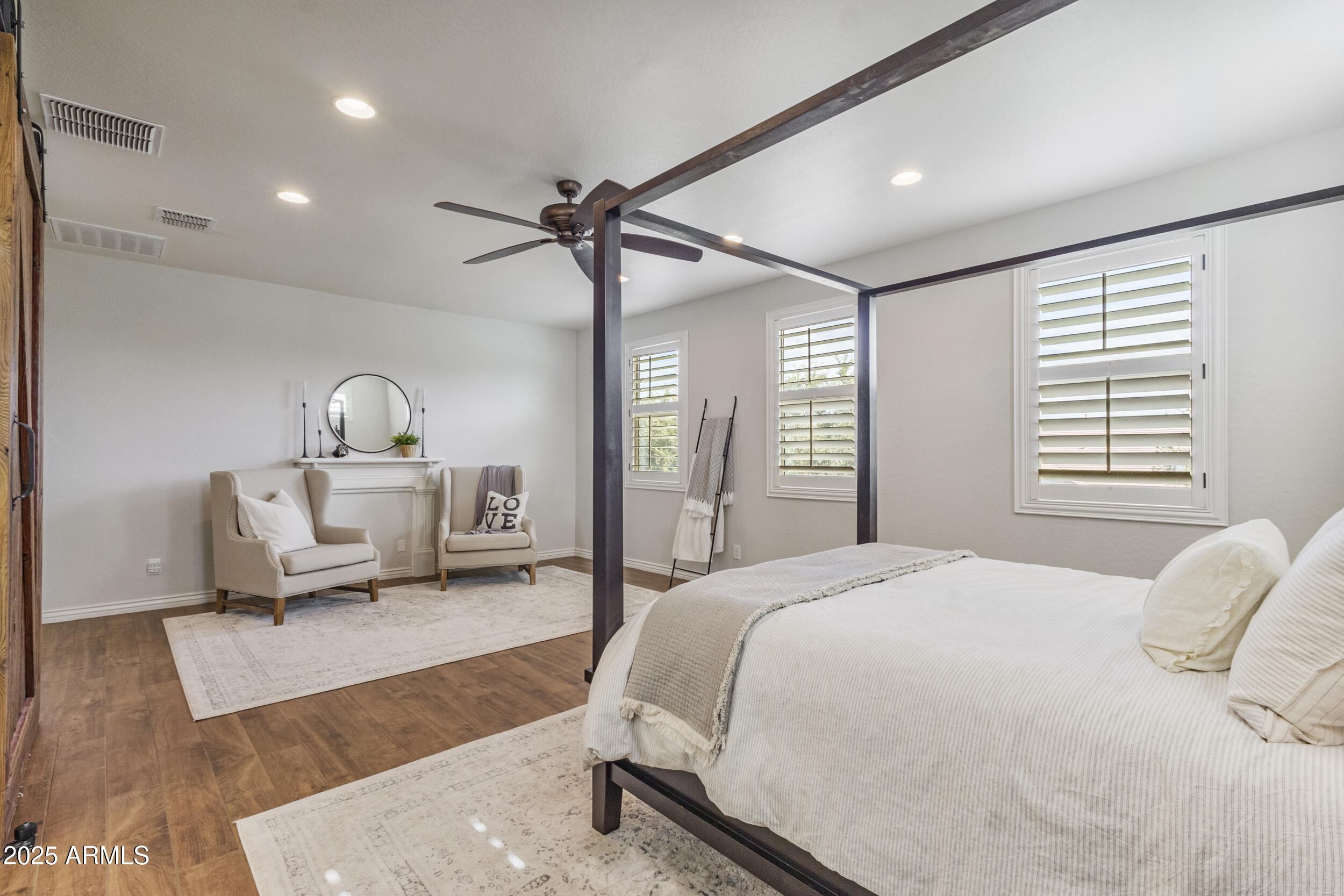4292 East Morrison Ranch Parkway Gilbert, AZ 85296 - Photo 28 of 55 Master Bedroom