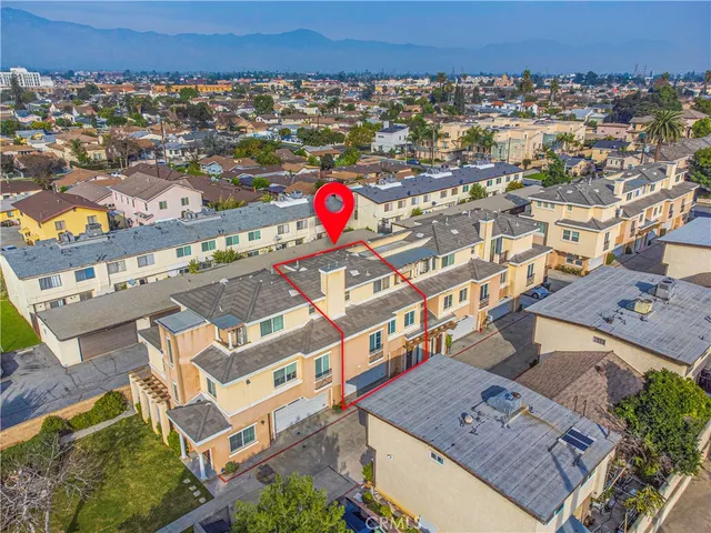 $799,000 | 1927 Strathmore Avenue, Unit G, San Gabriel, CA 91776
