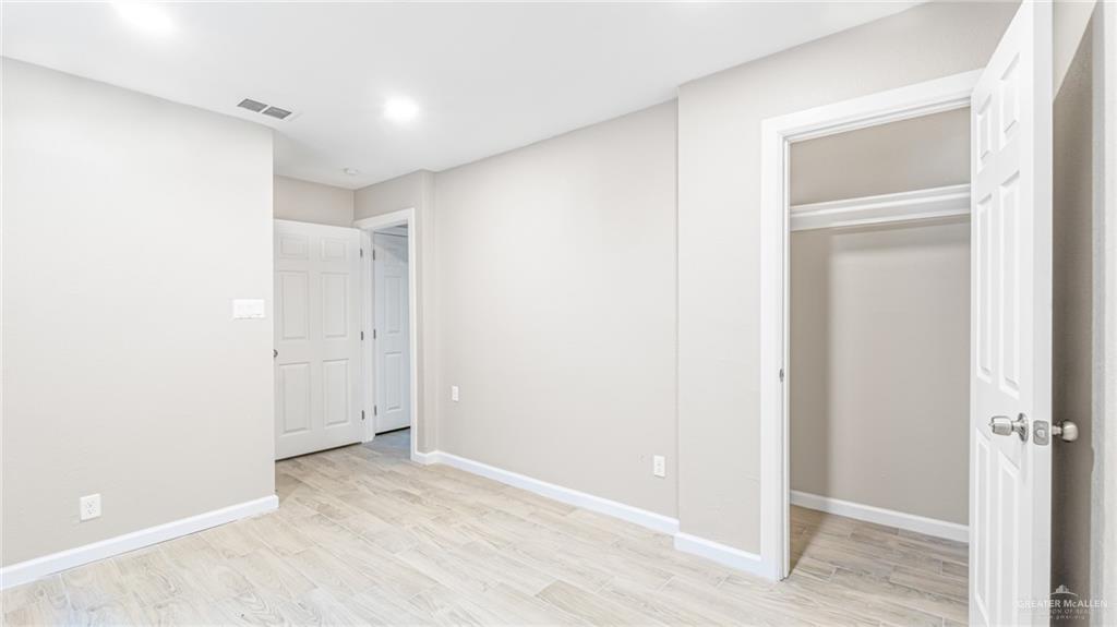 712 Toronto Avenue, Unit 7 McAllen, TX 78503 - Photo 10 of 12 a view of an empty room