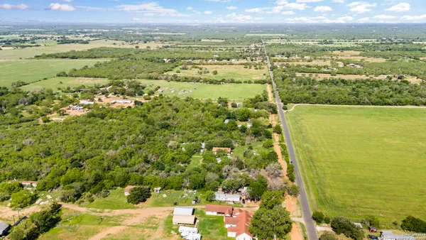 a view of city and ocean