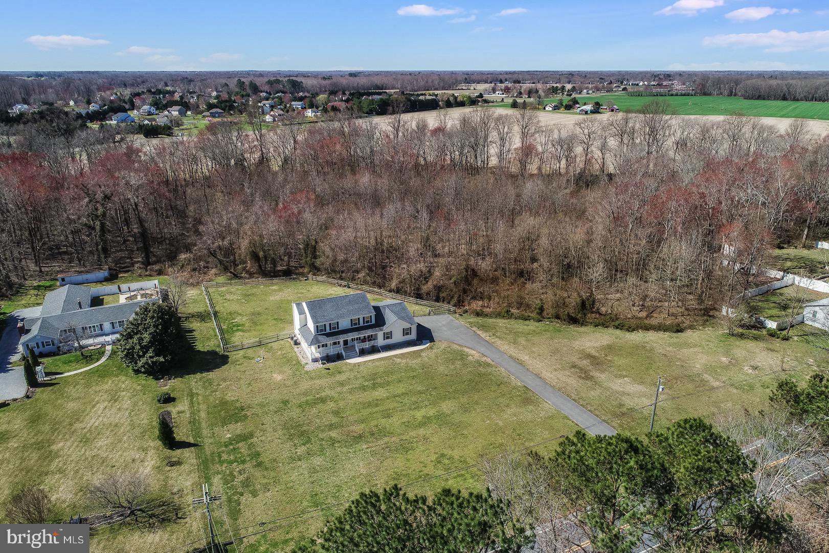 1817 Kenton Road Dover, DE 19904 - Photo 38 of 39 A bird's eye view