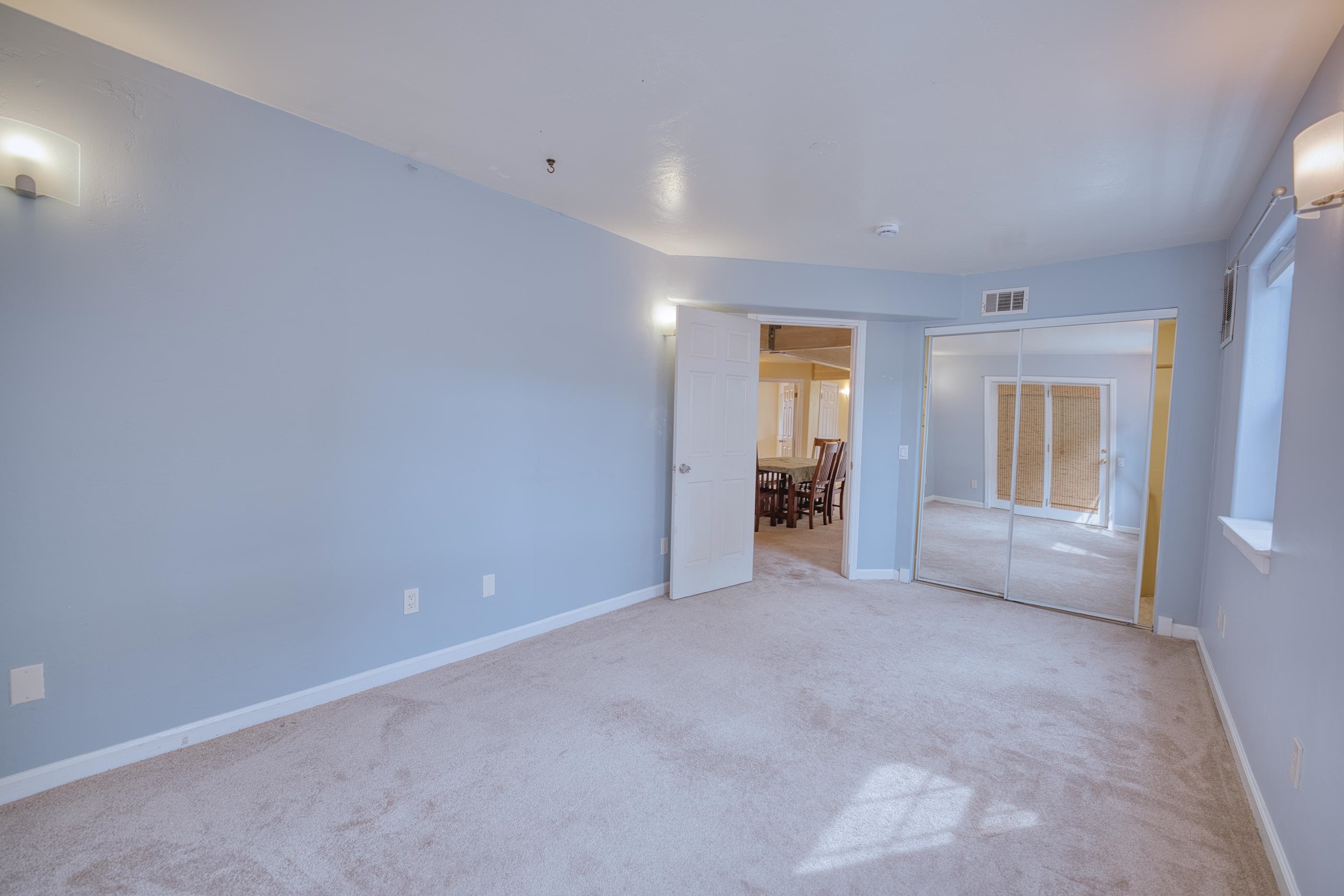 2141 Ward Street Berkeley, CA 94705 - Photo 23 of 41 a view of an empty room with a window