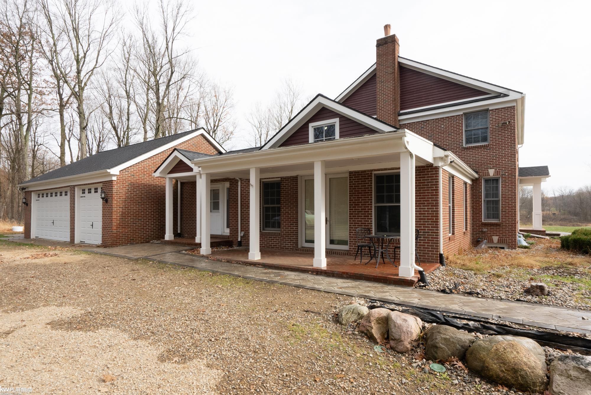 2401 East Brocker Road Metamora, MI 48455 - Photo 4 of 26