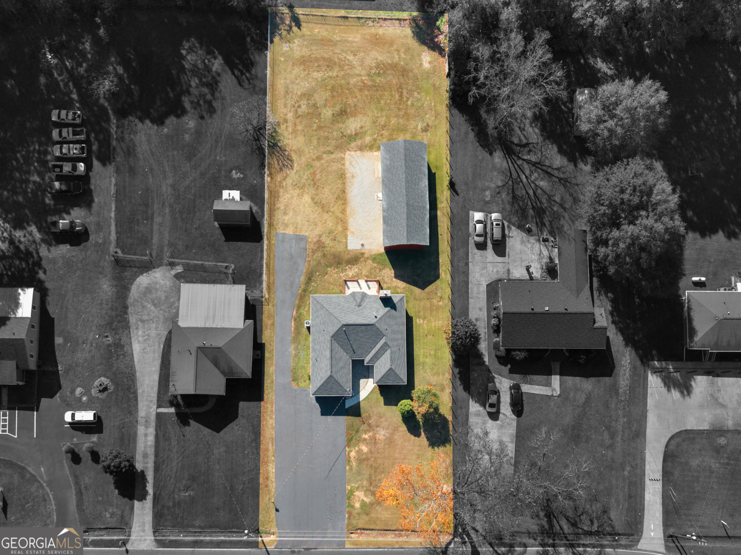 236 Airport Road Griffin, GA 30224 - Photo 3 of 63