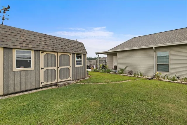 $286,000 | 18181 Red Wolf Trail, Loranger, LA 70446