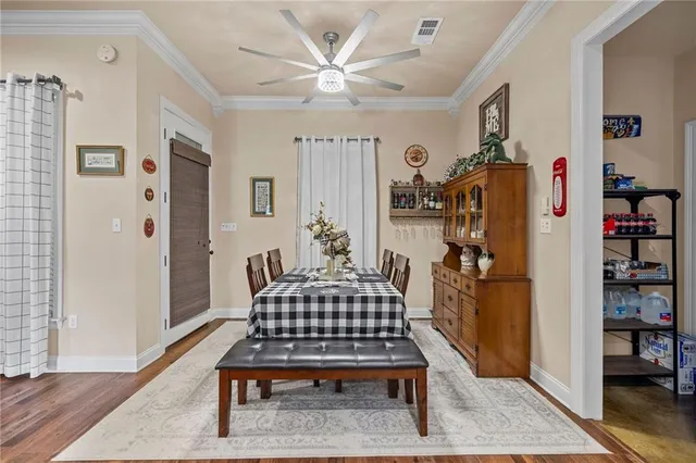 $286,000 | 18181 Red Wolf Trail, Loranger, LA 70446