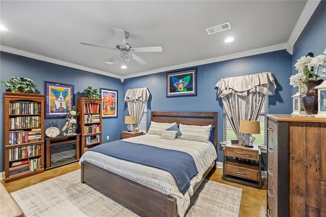 $286,000 | 18181 Red Wolf Trail, Loranger, LA 70446