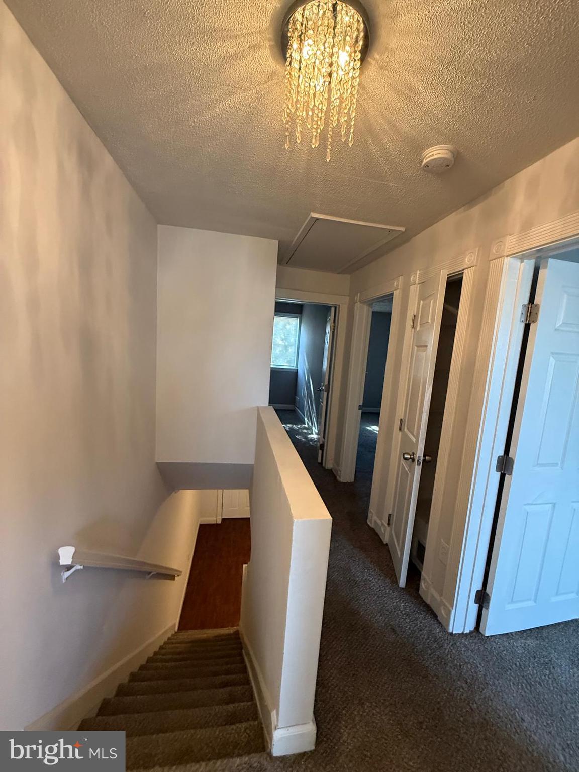 415 Grovethorn Road Baltimore, MD 21220 - Photo 8 of 16 a view of entryway and hallway