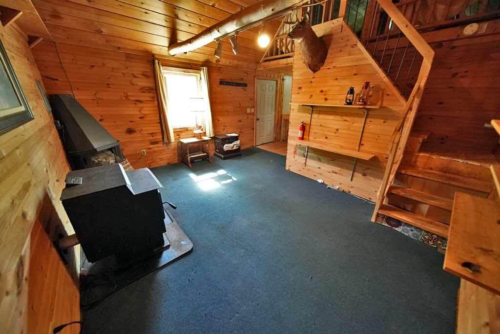 2461 Bangor Road Linneus, ME 04730 - Photo 24 of 49 living-room-me-camp
