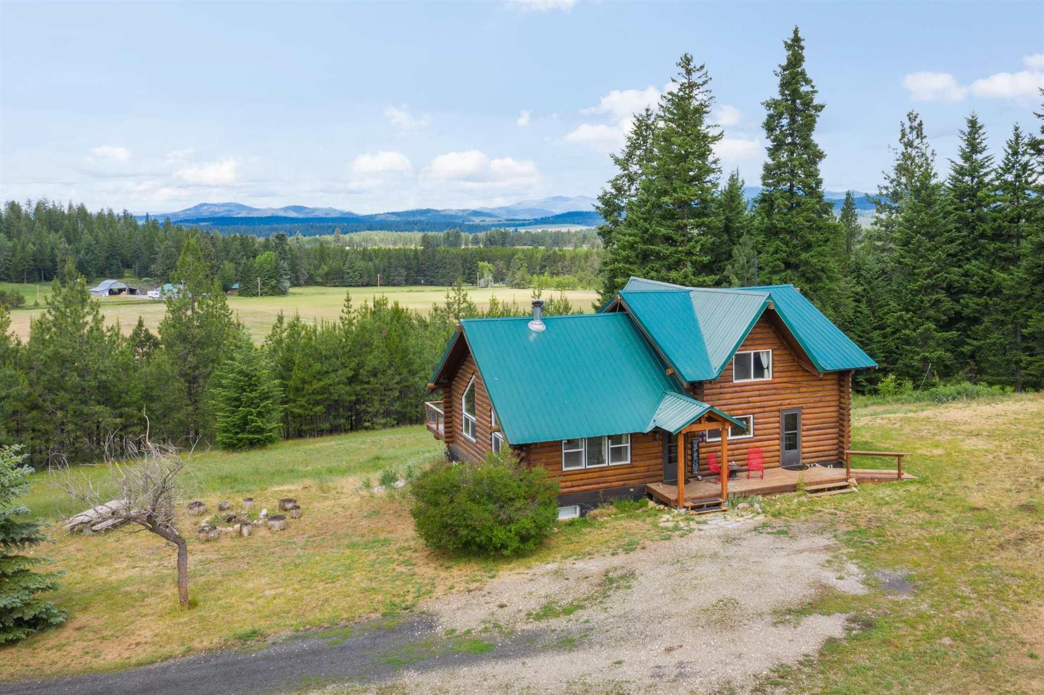39108 North Madison Road Elk, WA 99009 - Photo 1 of 46