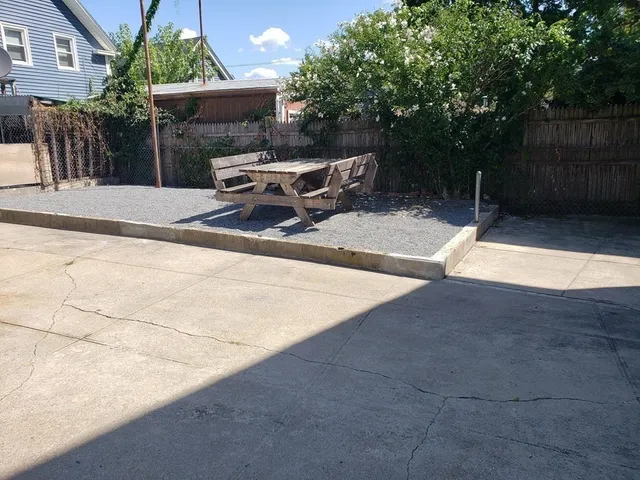 a view of a livingroom with a fireplace