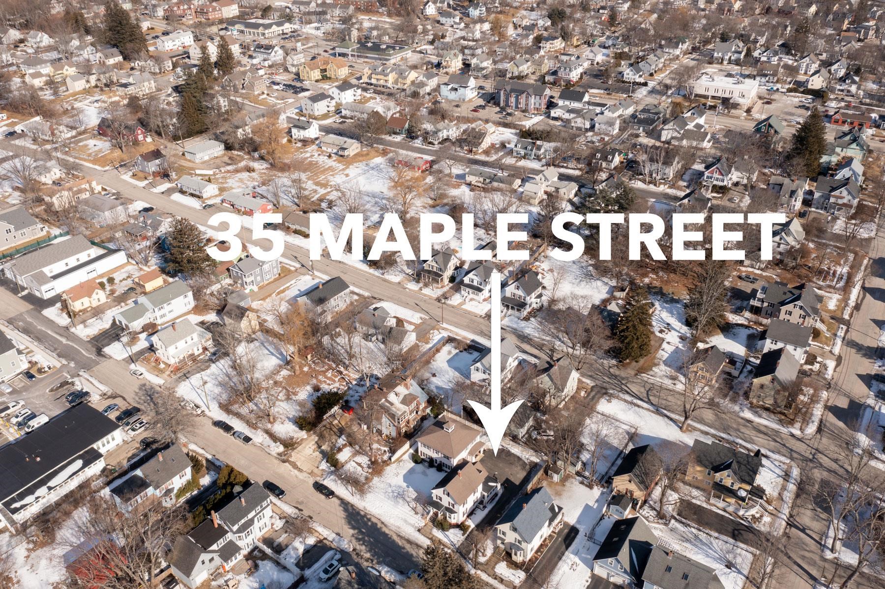 35 Maple Street Dover, NH 03820 - Photo 40 of 40