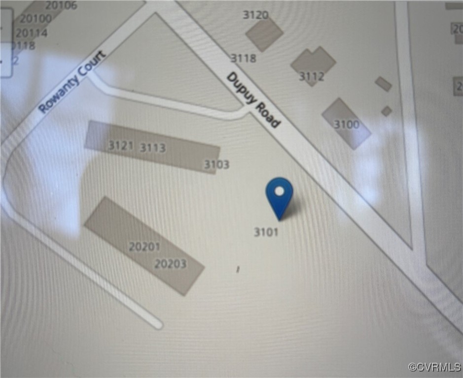 3101 Dupuy Road Petersburg, VA 23803 - Photo 1 of 1 Map location
