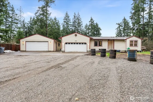$499,999 | 4512 244th St Court East, Spanaway, WA 98387