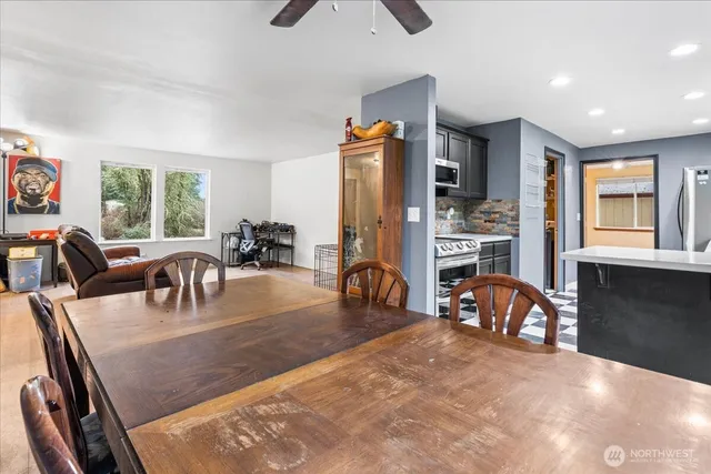 $499,999 | 4512 244th St Court East, Spanaway, WA 98387