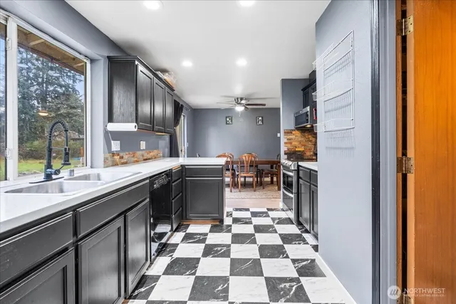 $499,999 | 4512 244th St Court East, Spanaway, WA 98387