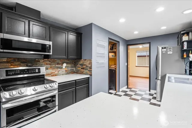 $499,999 | 4512 244th St Court East, Spanaway, WA 98387